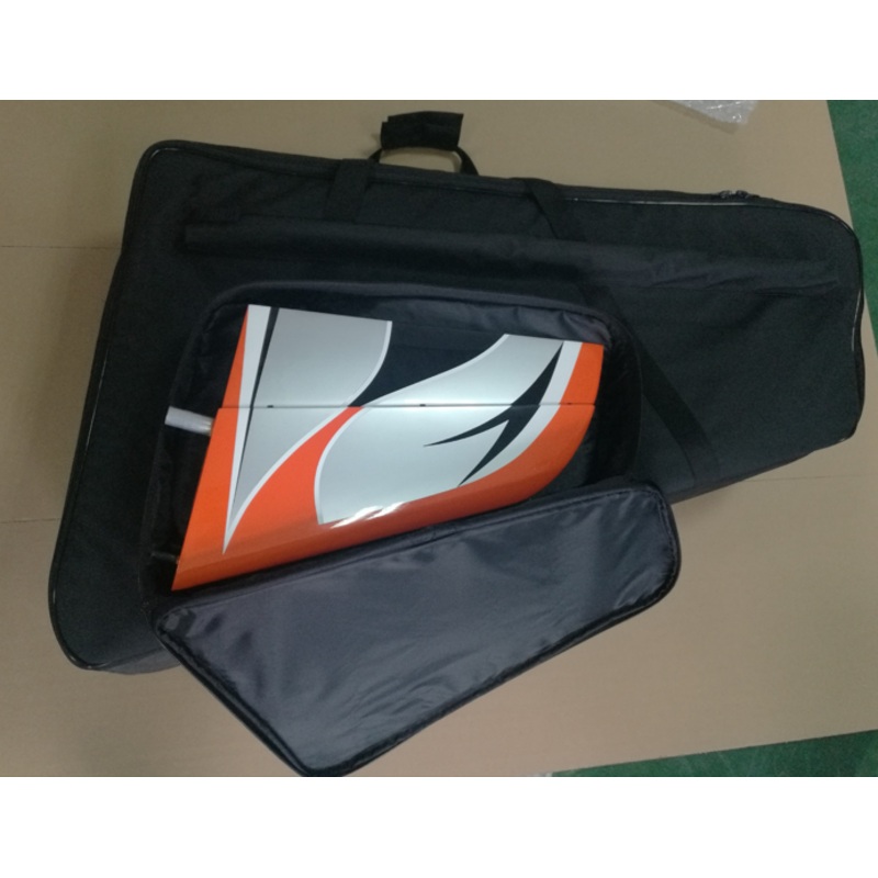 T1 Fortune Sport Jet Wing, Rudder and Stab Soft Case Will Fit Other 2m Models