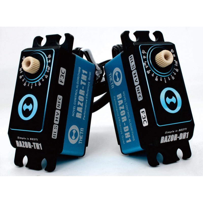 Theta Low Profile F3C Set DH1/TH1 PEEK TS-F3CLP
