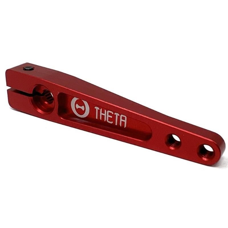 Theta Metal Servo Arm 44.6/50.8mm TARMXL
