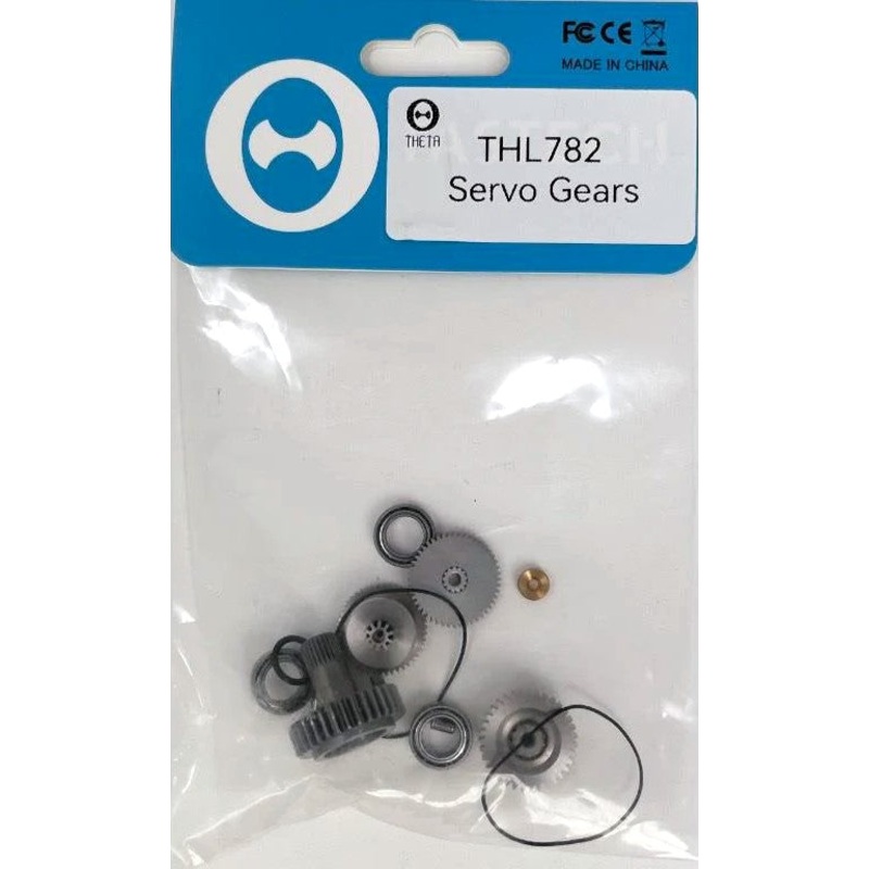Theta Servo Gear Set – THL782 TGSTHL782