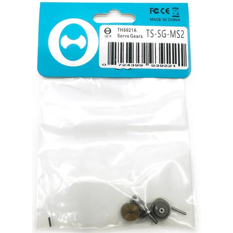 Theta Servo Gear Set – THS921A TGSTHS921A