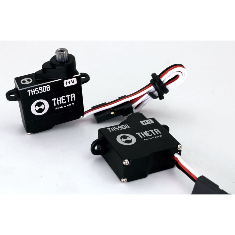 Theta THS908 HV Micro Servo 3kg/0.06@8.4V TS-THS908