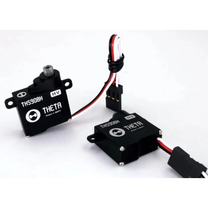 Theta THS908H HV Micro Servo Wing Mount 3kg/0.06@8.4V TS-THS908H