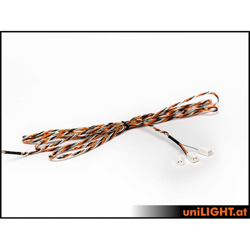 UniLight Cable Set Wings, 3.0M