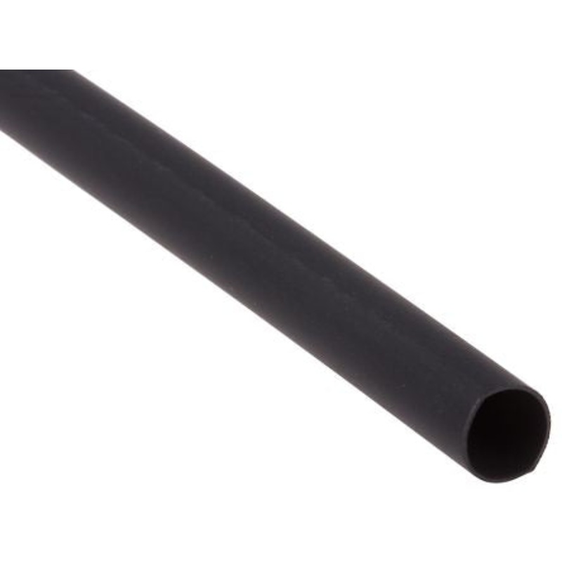 1/8 (3.2mm) Heat Shrink Tubing 1 Metre – Black