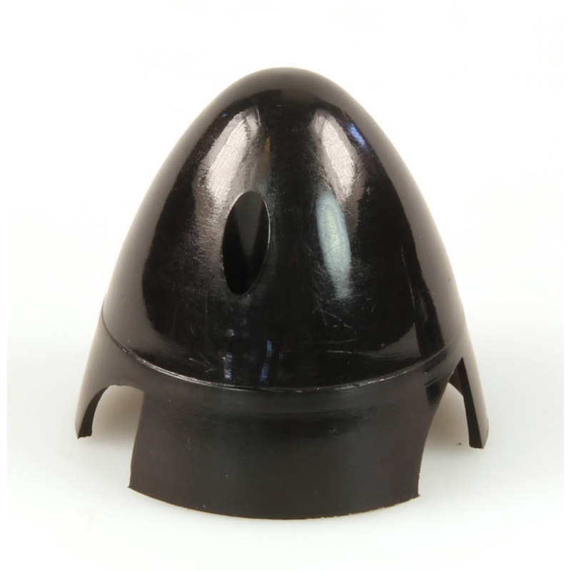 2.1/4in (56mm) – 3-Blade Black Spinner