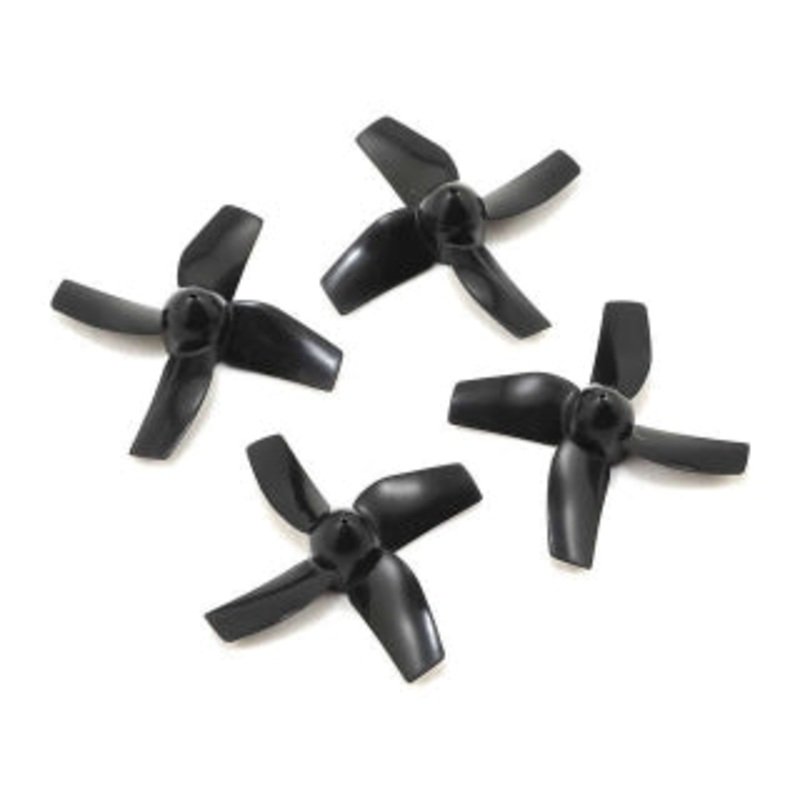 Blade Prop Set (4) Black Inductrix BLH8520