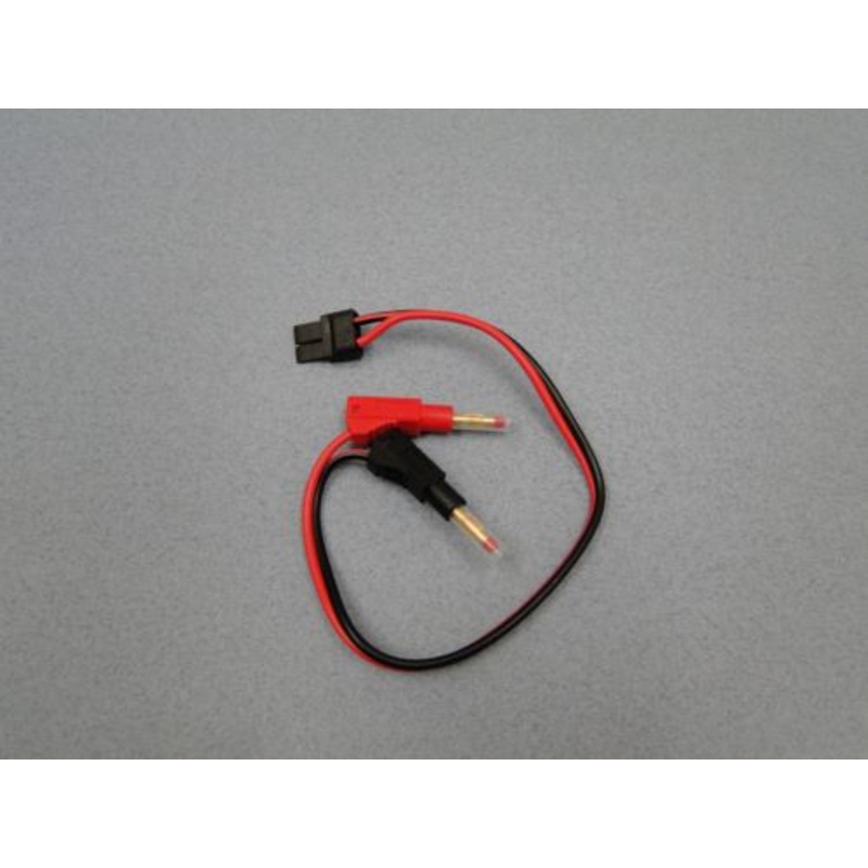 Charge Lead 4mm-Traxxas O-LGL-CLTRX