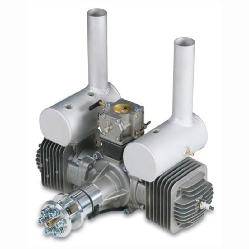 DLE-170 Twin Two Stroke Petrol Engine DLE170