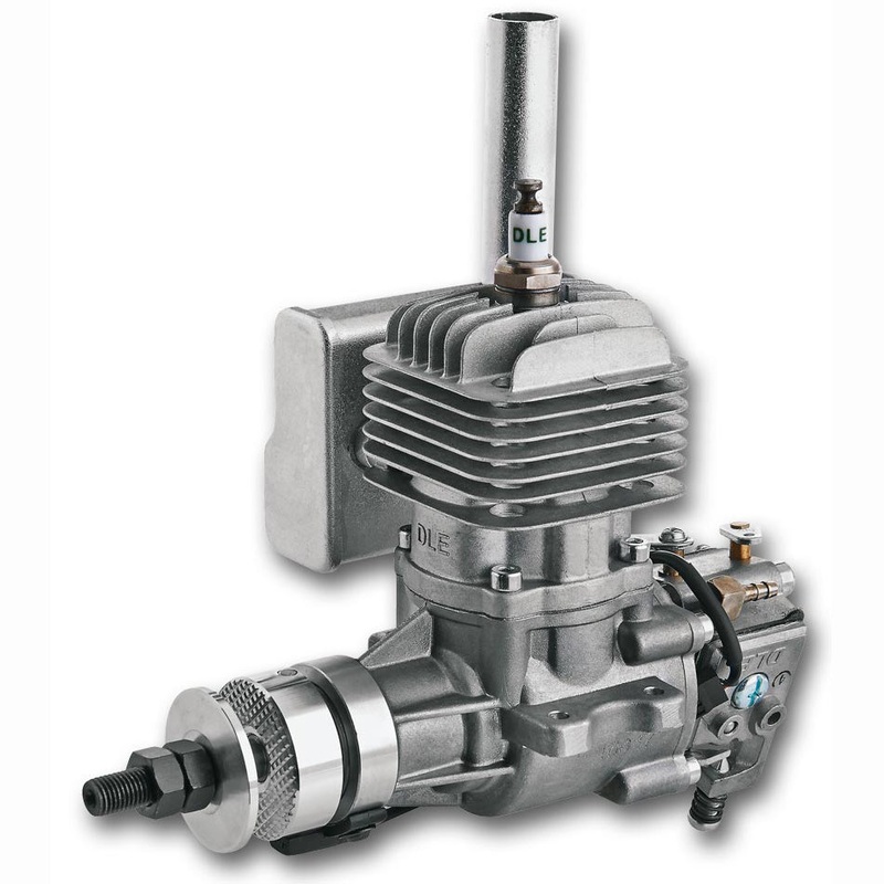 DLE-20 Two Stroke Petrol Engine DLE20