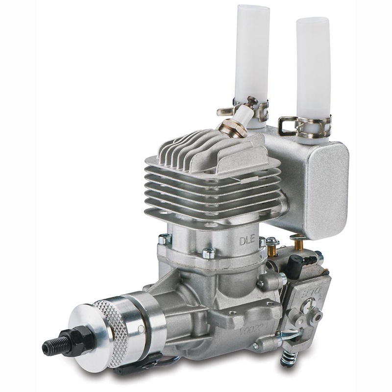 DLE-20RA Two Stroke Petrol Engine DLE20RA
