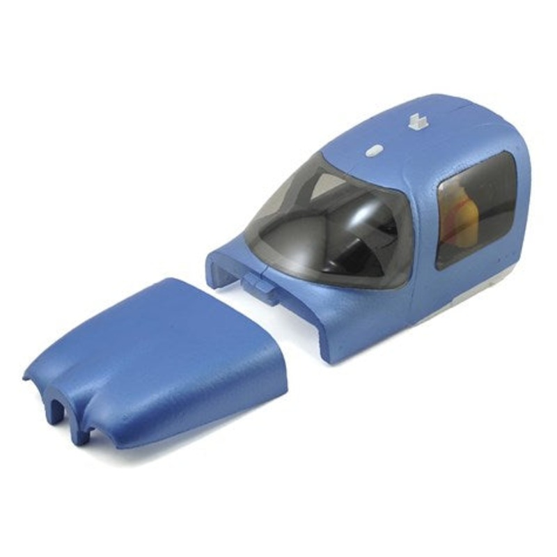 E-Flite Cabin and top cowl hatch: SR-22T EFL5952