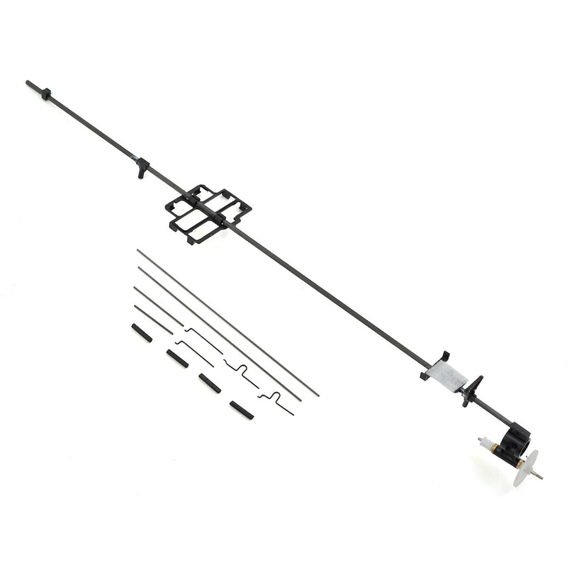 E-Flite Fuselage: UMX Vapor Lite HP EFLU6801