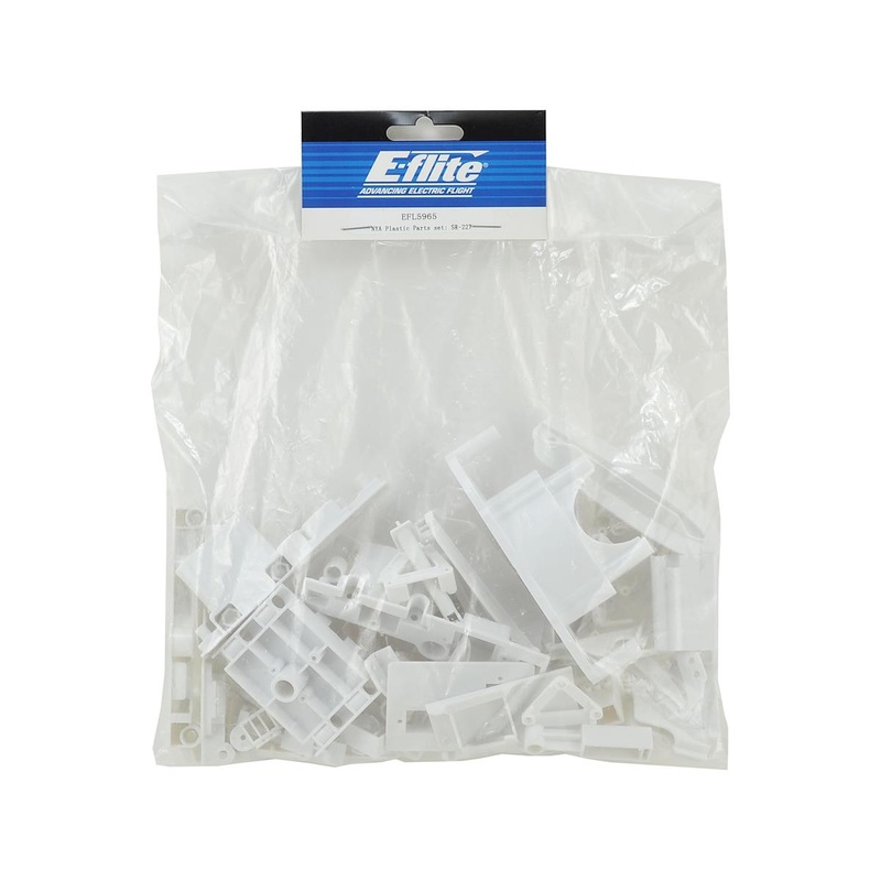E-Flite Plastic Parts set: SR-22T EFL5965