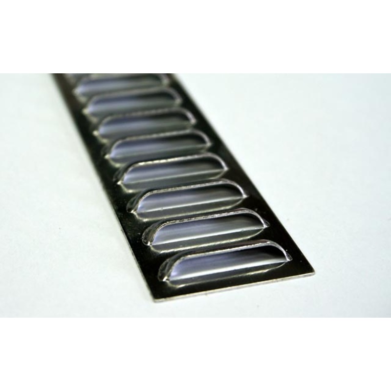 Emcotec Ventilation Louvres 95x25mm (2 pcs.) KR70018