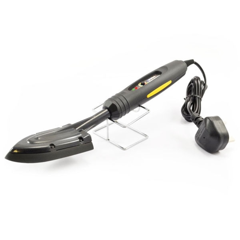 Prolux Digital LED Thermal Sealing Iron with Stand (UK Plug) PLX1365UK