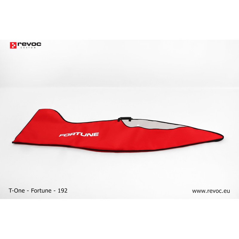 T-One Fortune Sport Jet Fuselage Soft Case In Grey from Revoc