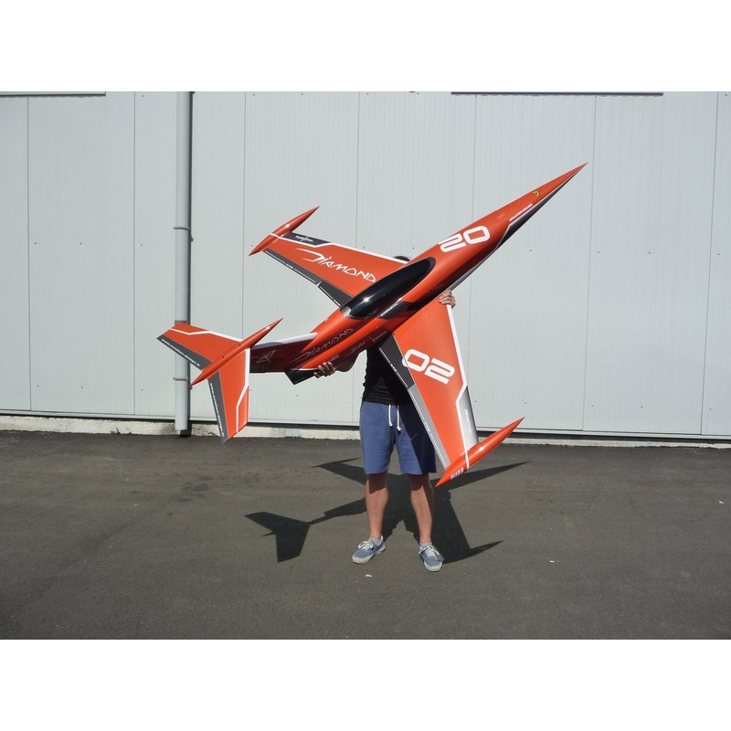 Aviation Design Mini Diamond Electric Retract Combo by Electron Retracts
