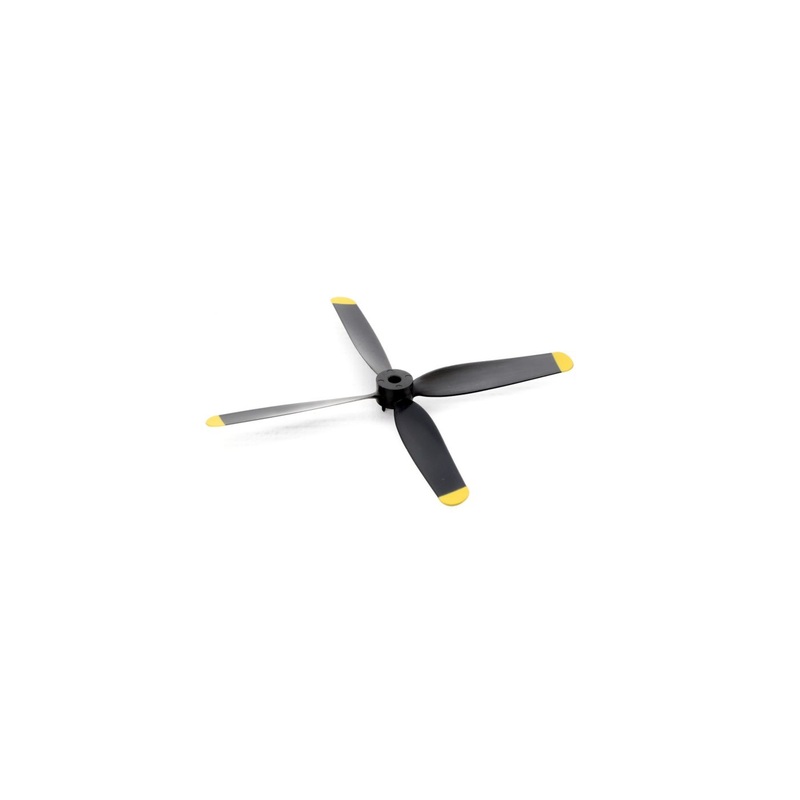 E-Flite 4.5 x 3.0 4-Blade Electric Propeller EFLUP45304B