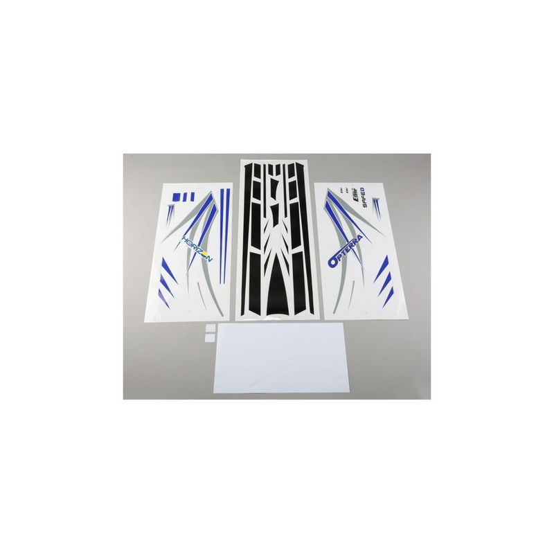 E-Flite Decal: Opterra EFL11121