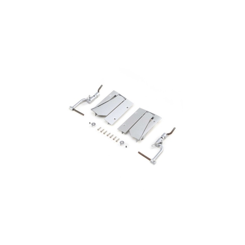 E-Flite Landing Gear with Doors: AT-6 1.5m EFL8764