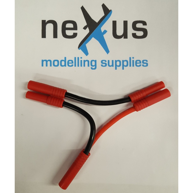 Electriflyer HXT4 – Series Adapter 3 Way HXT4-EF