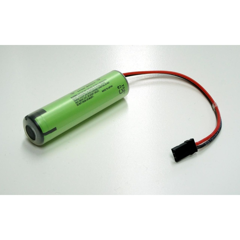 Emcotec 1S LiIon battery 2600mAh 30A A43015