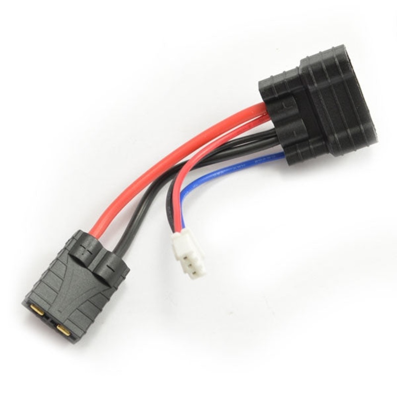 Etronix TRAXXAS LiPo Charger Cable – 2S ET0858-2S