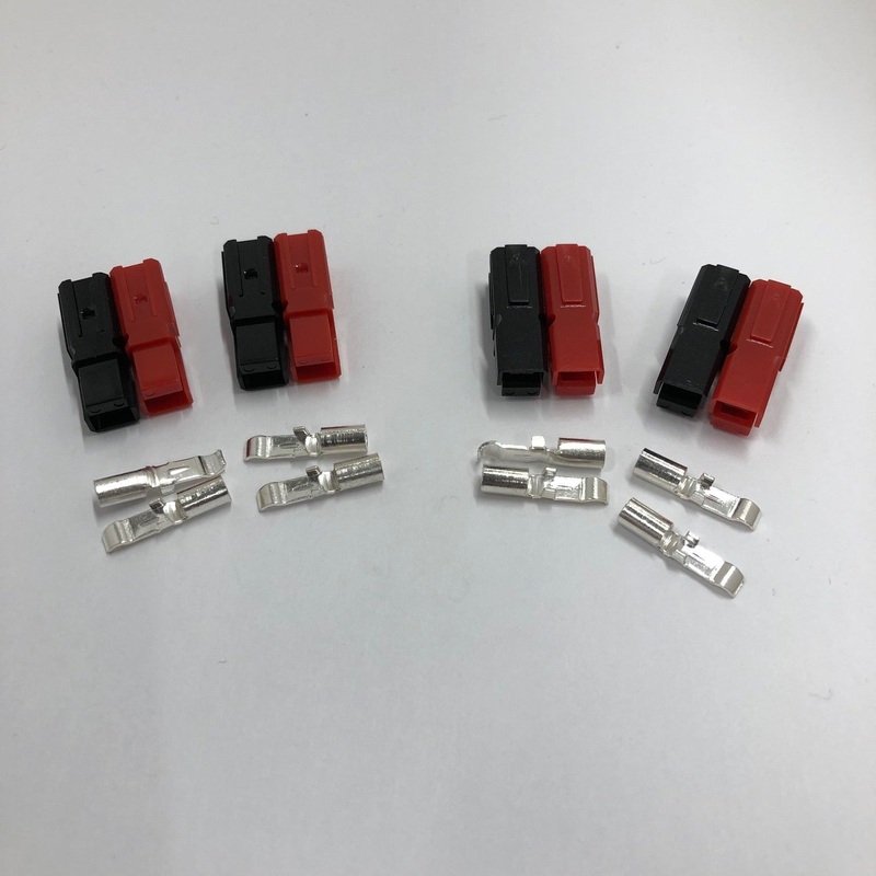 Power Pole Connector Set – 2 Pairs
