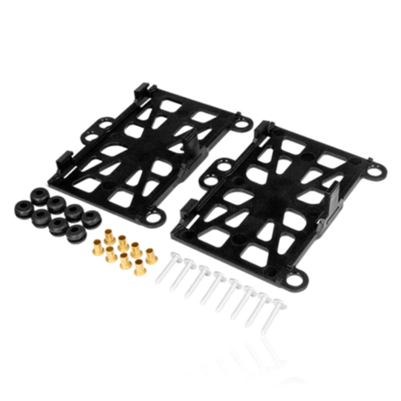 PowerBox 2 Piece Mounting Frame For PowerPak 2500