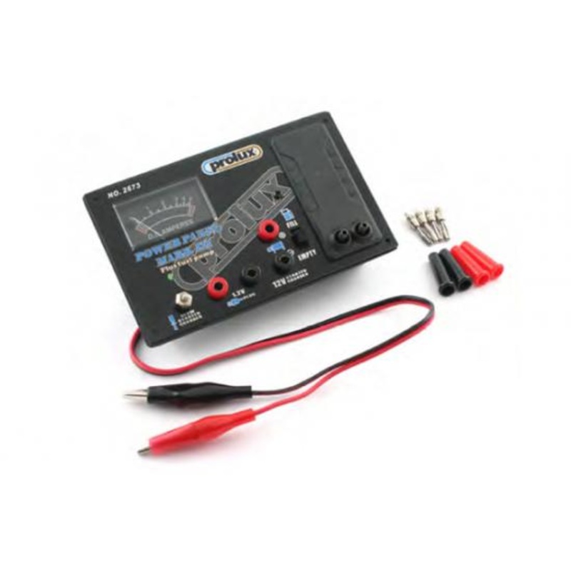 Prolux Power Panel Mark III Super Regulator W/Fuel Pump PX2673