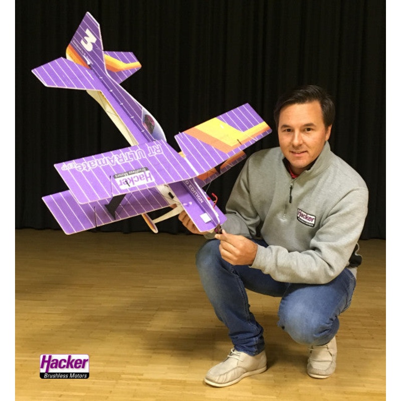 RT ULTRAmate EPP from Hacker Models 10961421