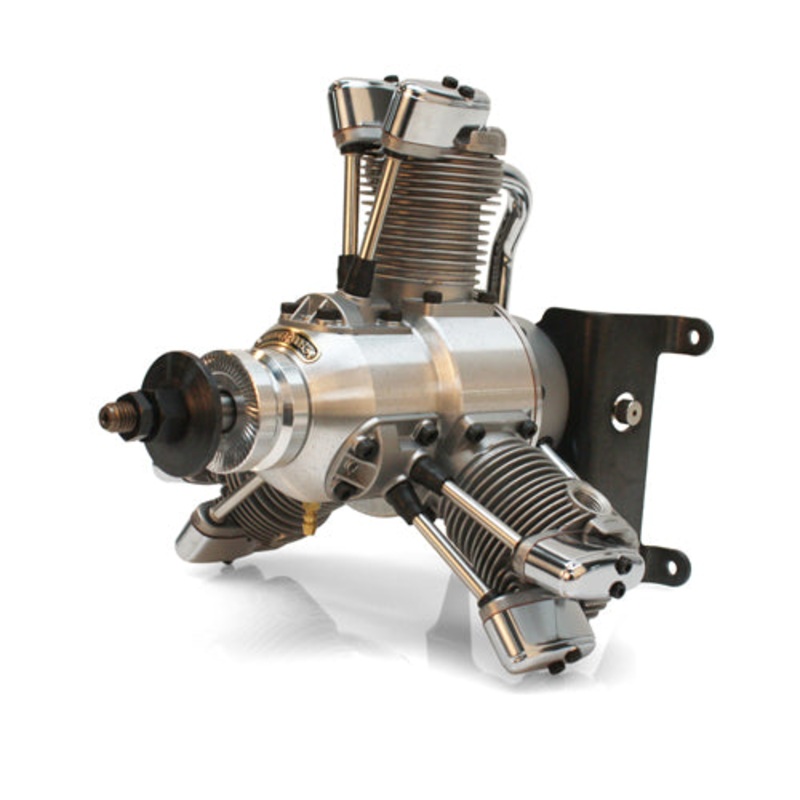 Saito FA-200R3 Radial Engine SAT200R3