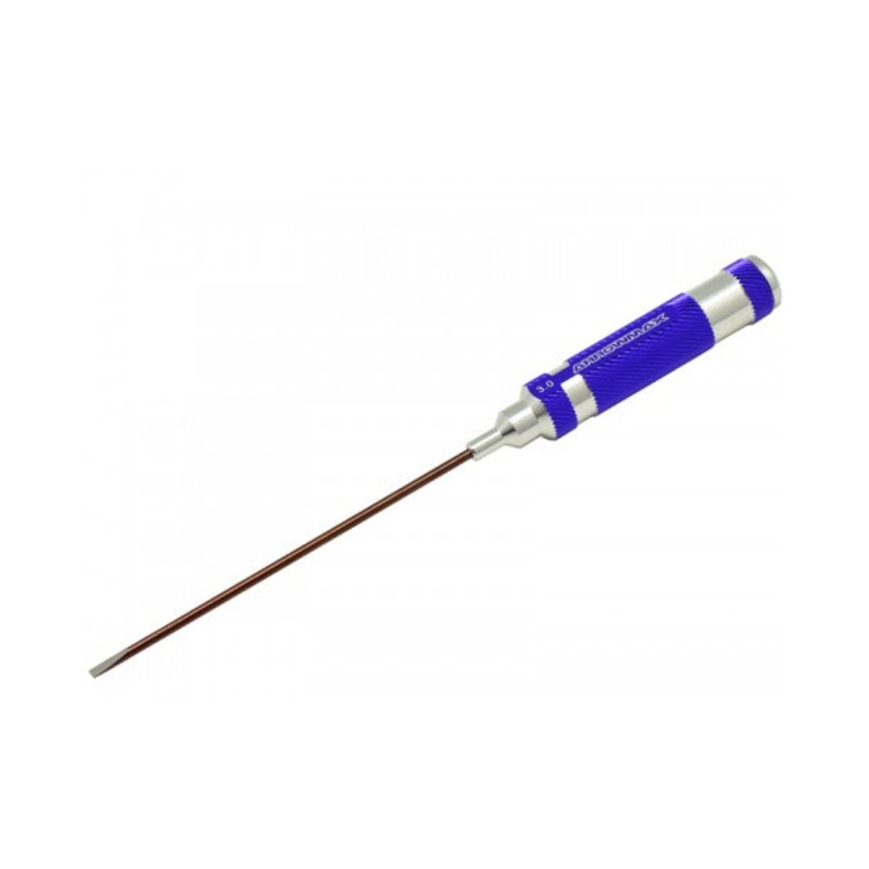 Arrowmax Flat Head Screwdriver 3.0x200mm AM130132