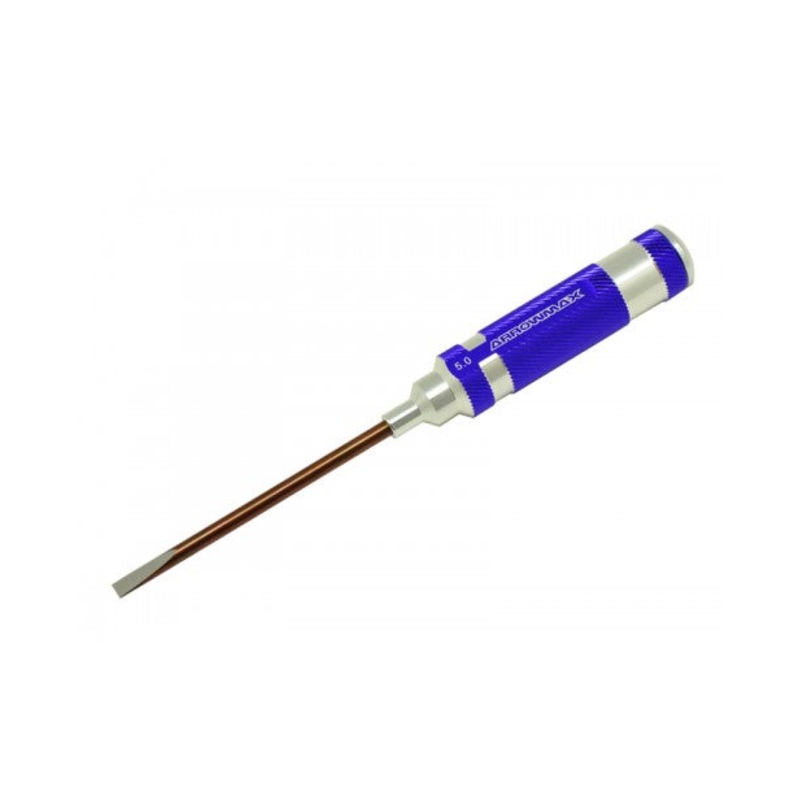 Arrowmax Flat Head Screwdriver 5.0x120mm AM130150