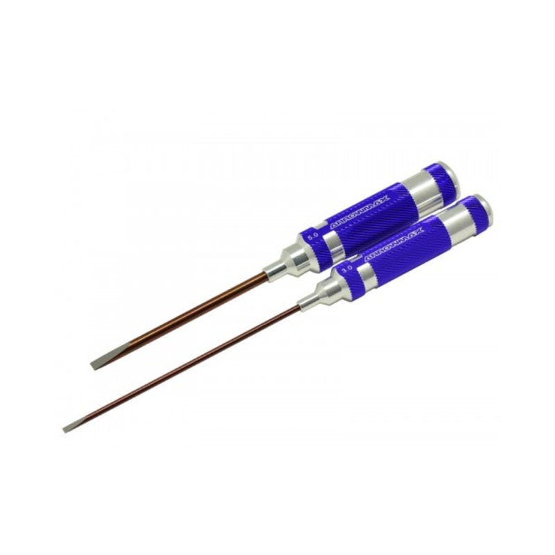 Arrowmax Flat Head Screwdriver Set 3.0 & 5.0 – 2 Pcs AM130991