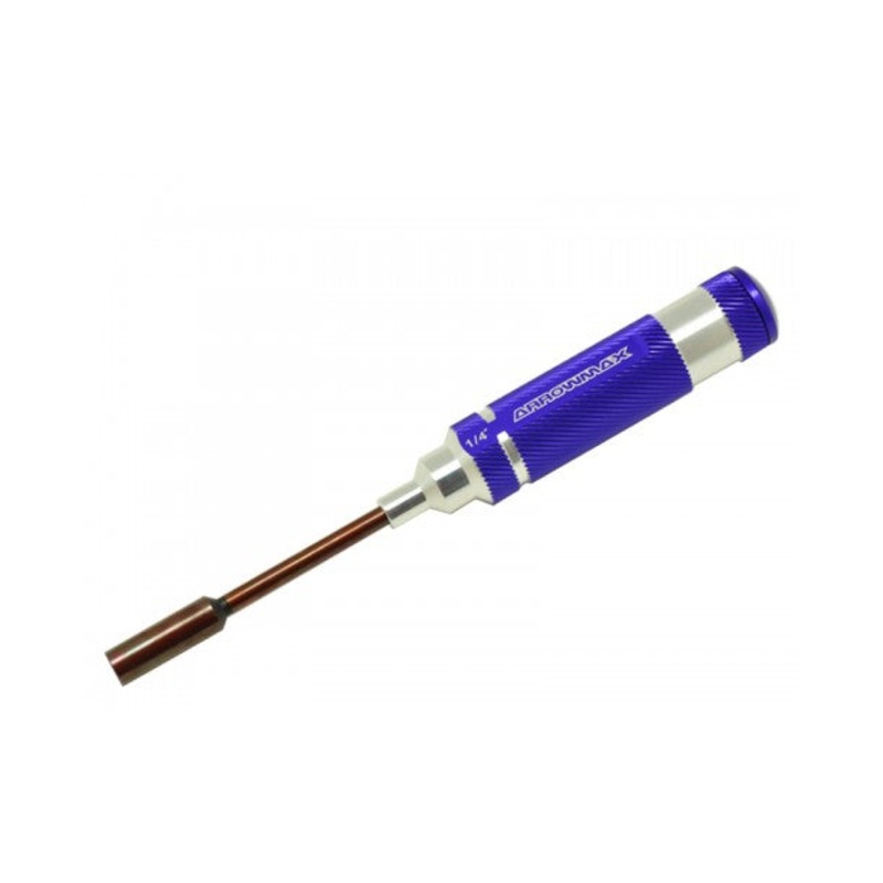 Arrowmax Nut Driver 1/4 (6.35mm)x100mm AM150263