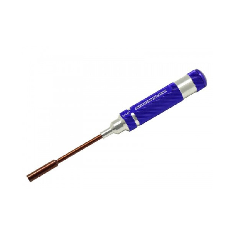 Arrowmax Nut Driver 3/16 (4.763mm)x100mm AM150247