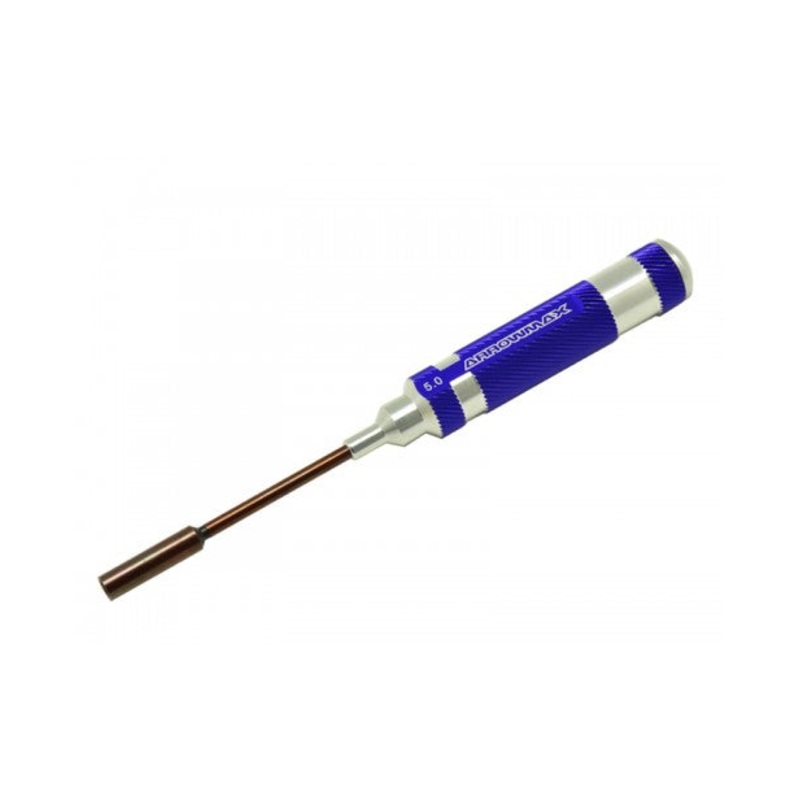 Arrowmax Nut Driver 5.0x100mm AM150150