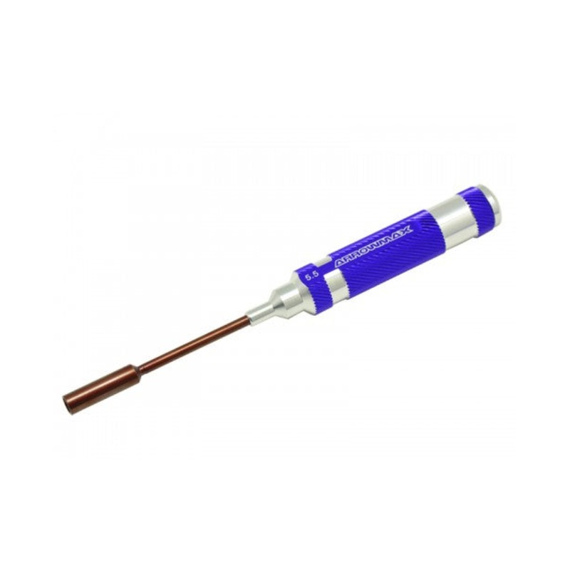 Arrowmax Nut Driver 5.5x100mm AM150155