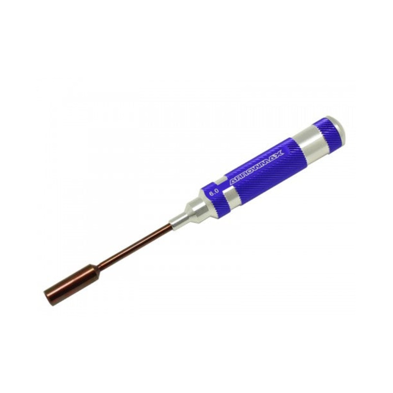 Arrowmax Nut Driver 6.0x100mm AM150160