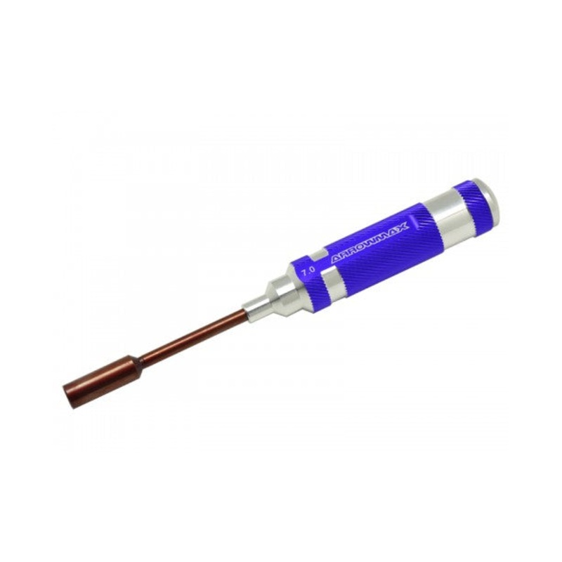 Arrowmax Nut Driver 7.0x100mm AM150170