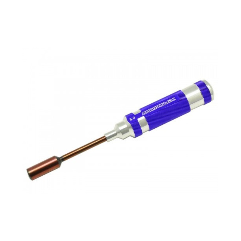 Arrowmax Nut Driver 8.0x100mm AM150180
