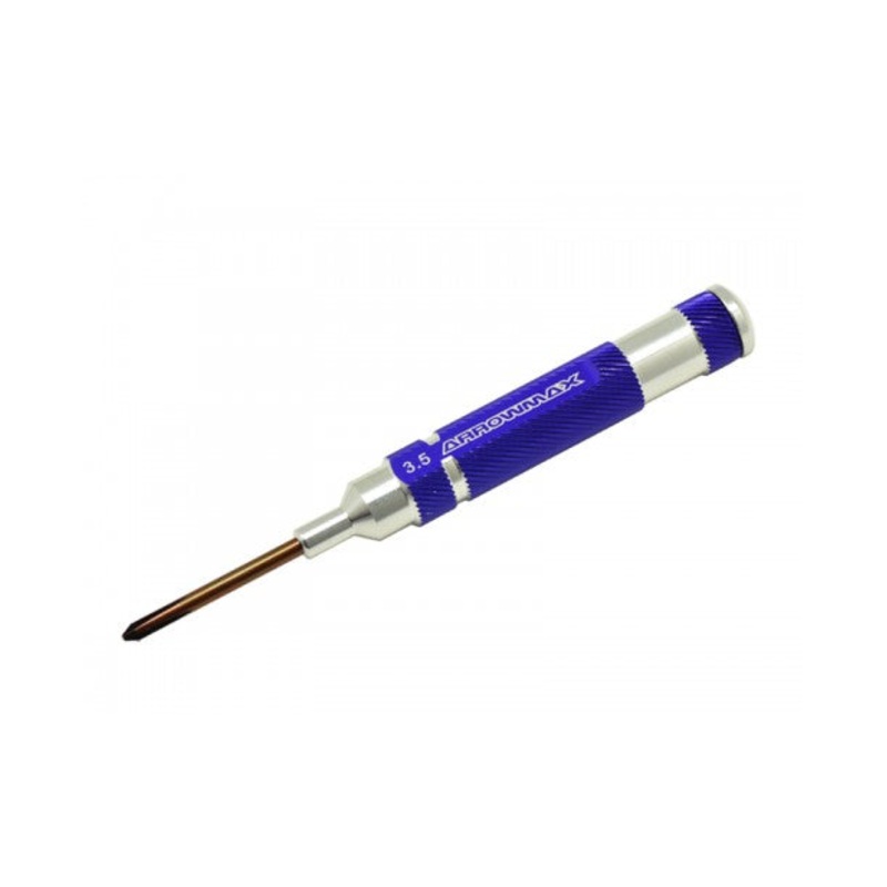 Arrowmax Phillips Screwdriver 3.5x45mm AM140134