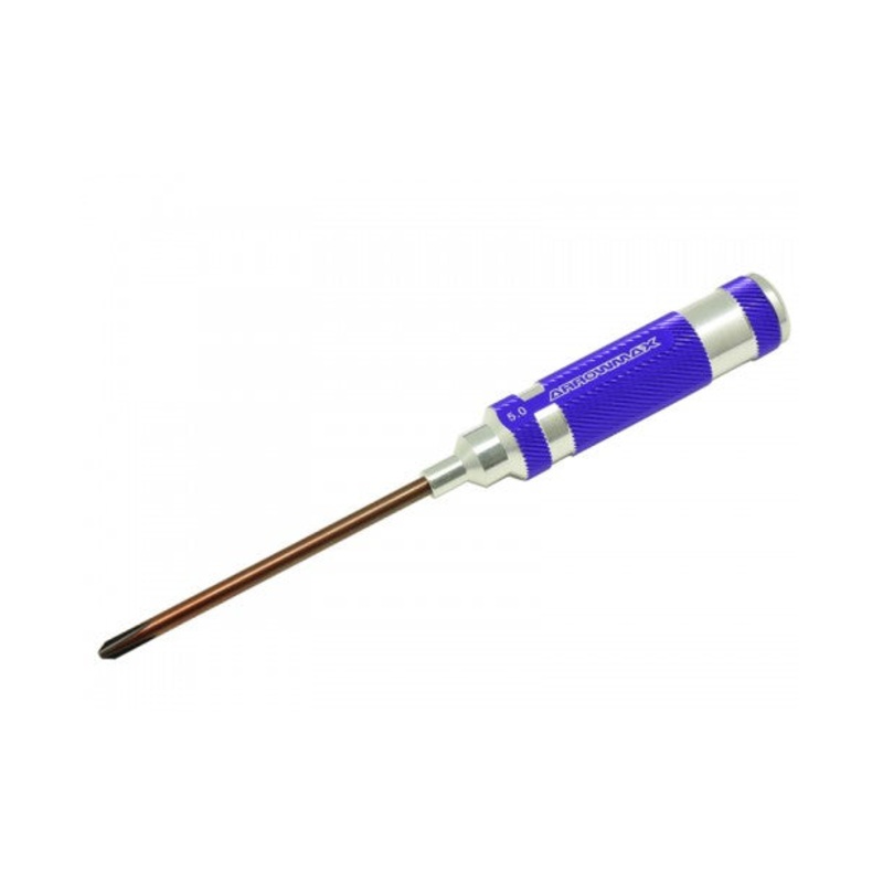 Arrowmax Phillips Screwdriver 5.0x120mm AM140150