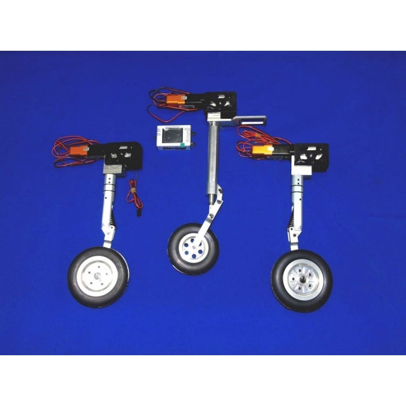 CARF Mephisto Electric Retract Combo with GS200 from Electron Retracts