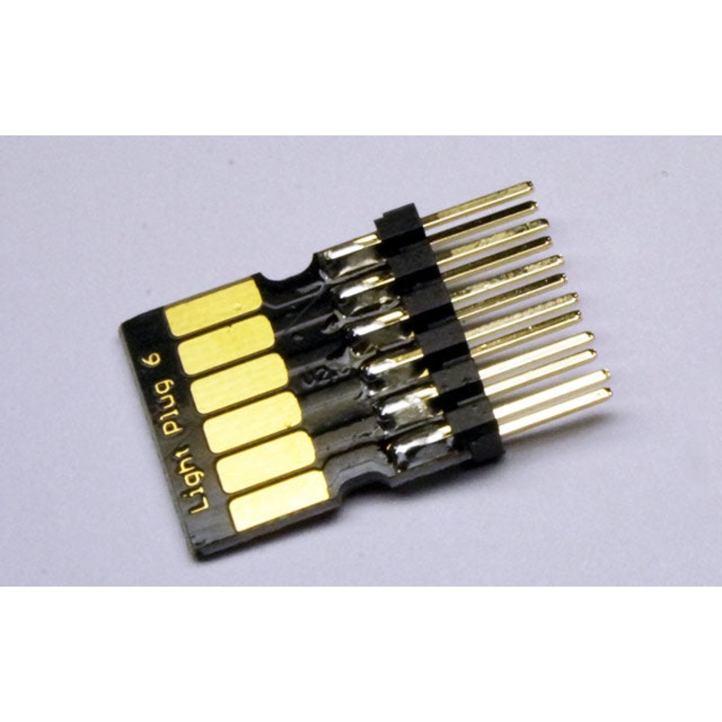 Emcotec Optotronix Light Plug 6 OPT2010