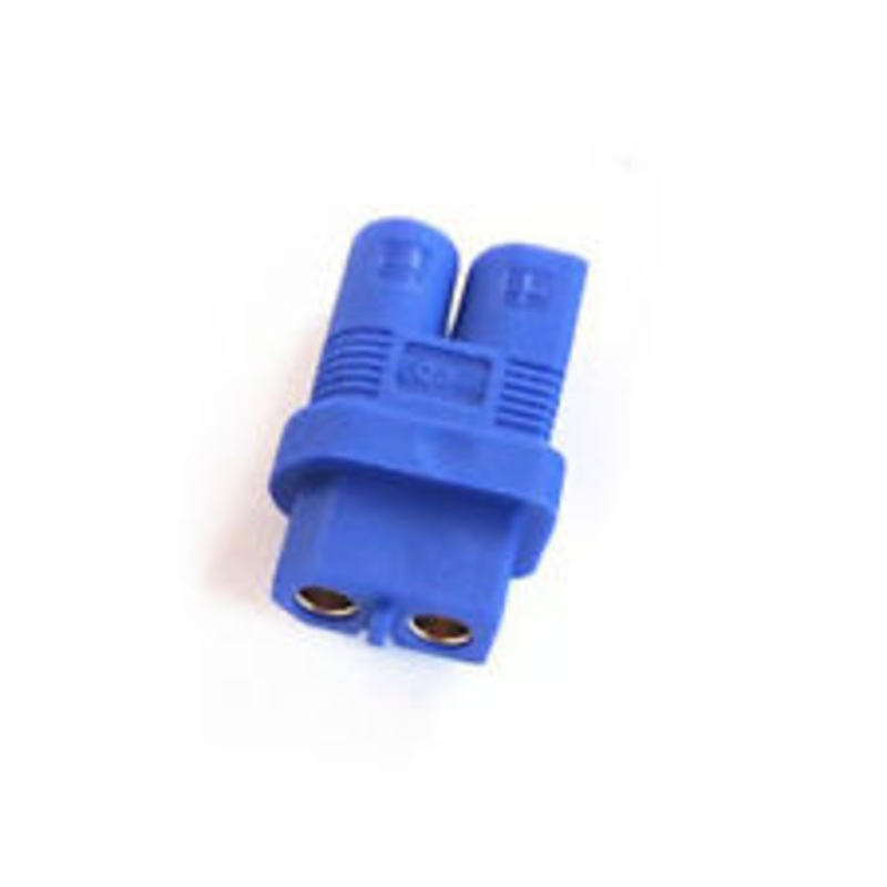 Etronix EC3 Male to XT60 Female Moulded Adaptor Plug ET0850EX