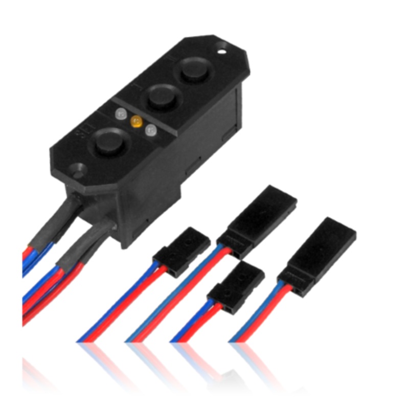 PowerBox Sensor Switch 7.4v JR/JR 6311 Replaced by the V3 6330