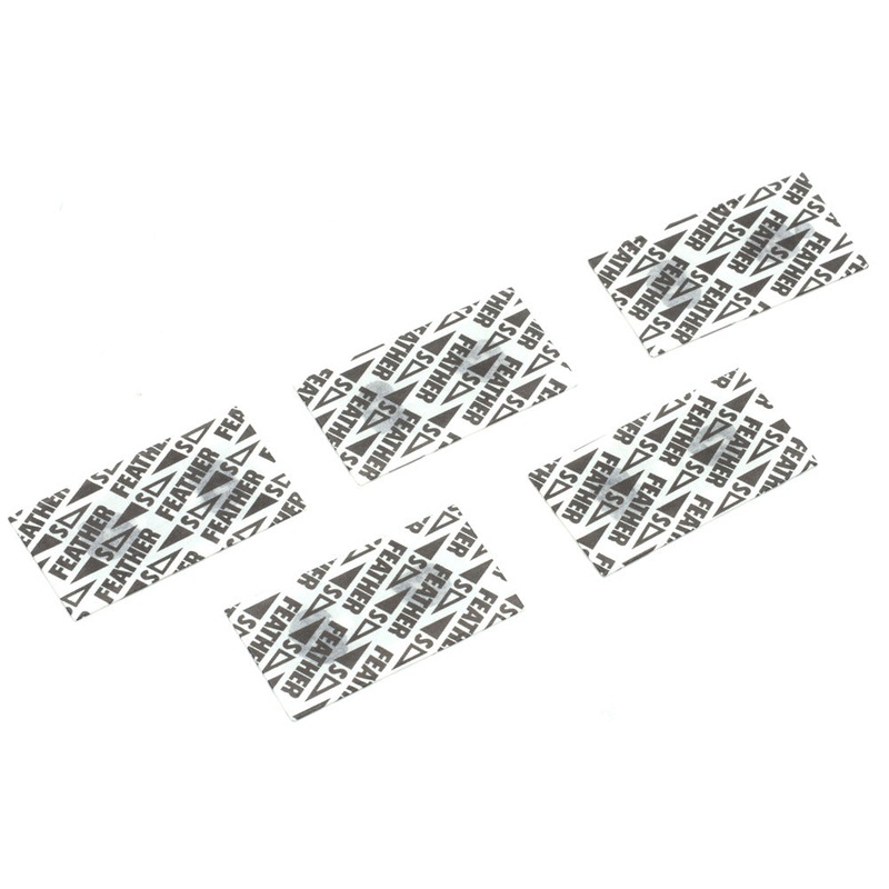 Ripmax Professional Balsa Plane – Spare Blades (5pcs) RMXBP01BL